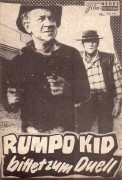 4645: Rumpo Kid bittet zum Duell,  Sidney James,  Joan Sims,